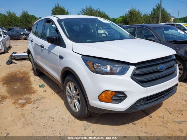 ford escape 2019 1fmcu0f75kua87732