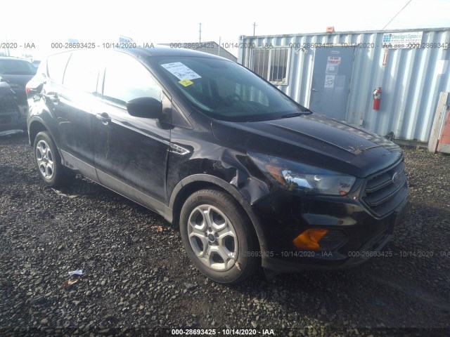 ford escape 2019 1fmcu0f75kub28991