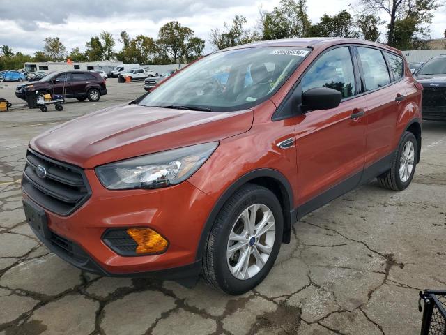 ford escape s 2019 1fmcu0f75kub53356