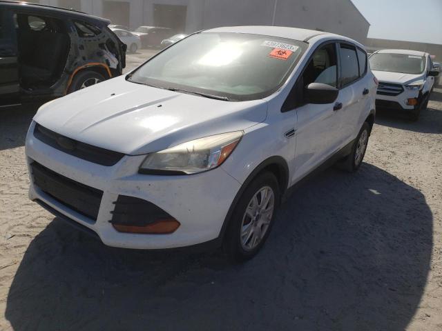 ford escape s 2013 1fmcu0f76dua48196