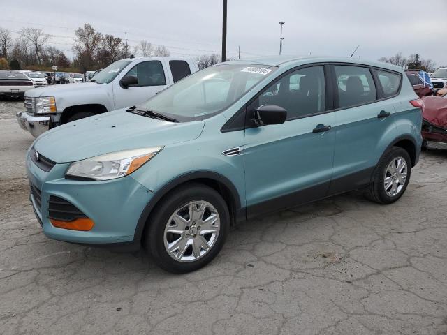 ford escape s 2013 1fmcu0f76dua99763