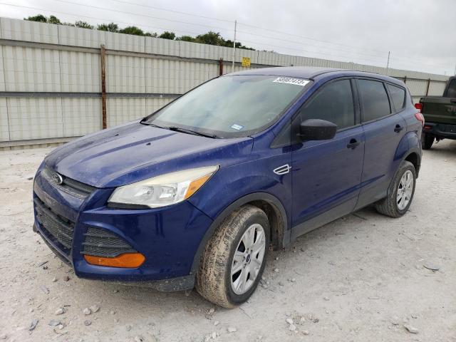 ford escape s 2013 1fmcu0f76dub13886