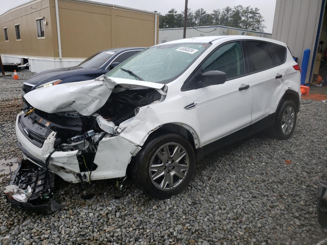 ford escape 2013 1fmcu0f76dud72412