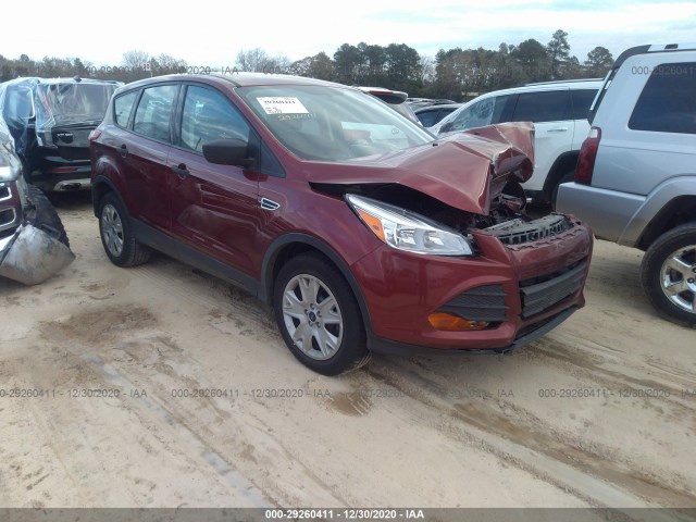 ford escape 2014 1fmcu0f76euc10717