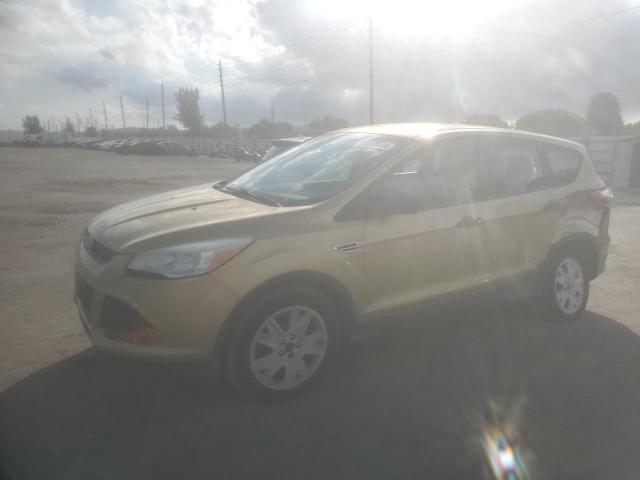 ford escape s 2014 1fmcu0f76euc27730