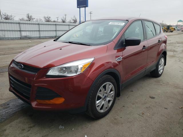 ford escape s 2015 1fmcu0f76fua51151