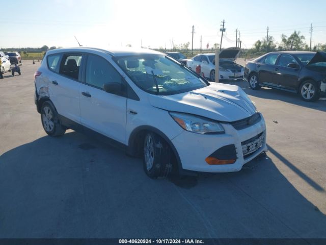 ford escape 2016 1fmcu0f76gub71145