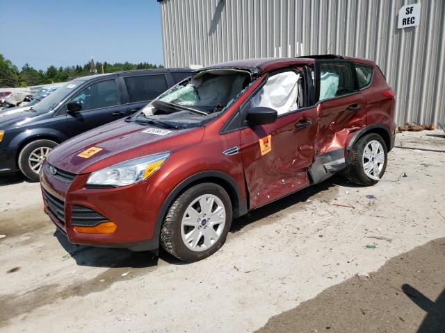 ford escape s 2016 1fmcu0f76guc07187