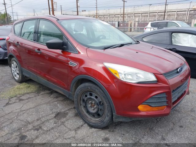 ford escape 2016 1fmcu0f76guc11935