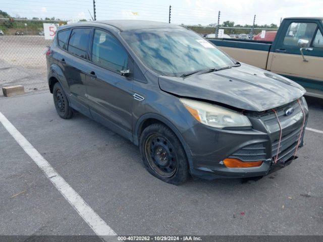 ford escape 2016 1fmcu0f76guc19470