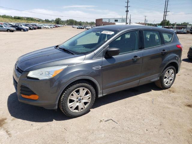 ford escape s 2016 1fmcu0f76guc26967