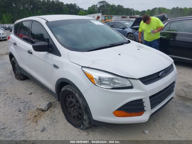 ford escape 2016 1fmcu0f76guc29853