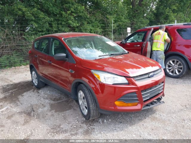 ford escape 2016 1fmcu0f76guc38861