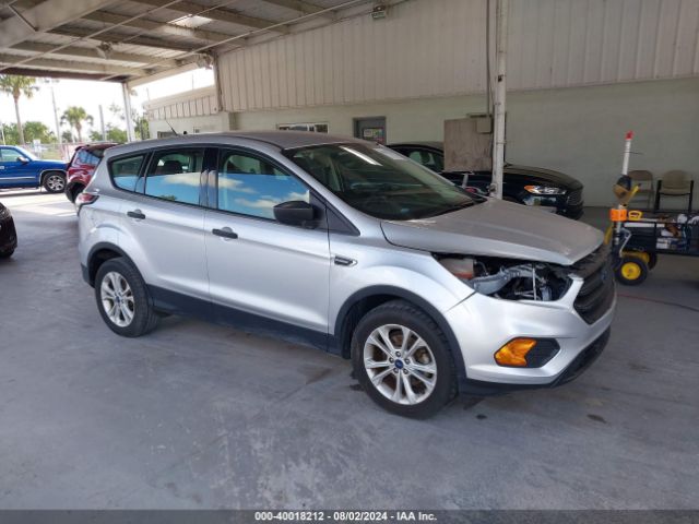 ford escape 2017 1fmcu0f76hua20436