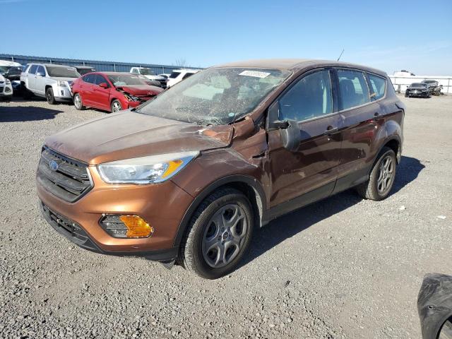 ford escape 2017 1fmcu0f76hua48222