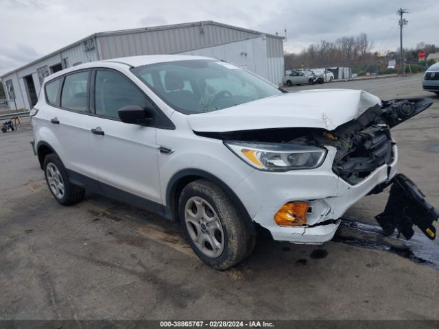 ford escape 2017 1fmcu0f76hub12534