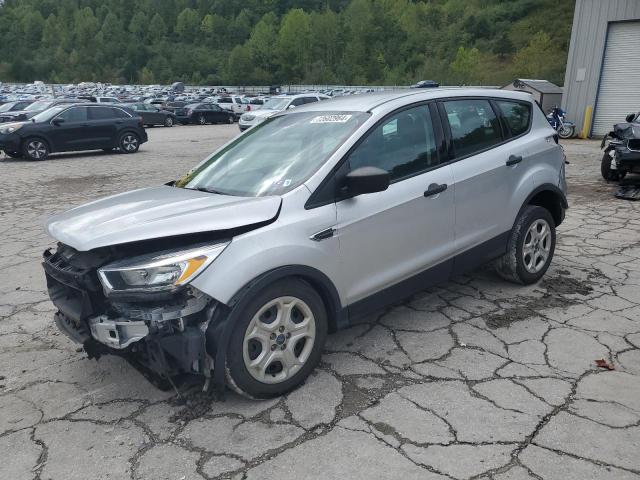 ford escape s 2017 1fmcu0f76hub96838