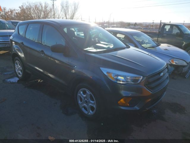 ford escape 2017 1fmcu0f76huc01441