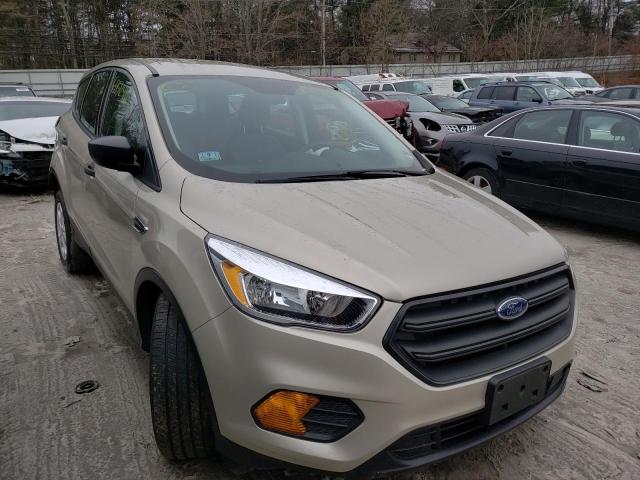 ford escape s 2017 1fmcu0f76huc16165