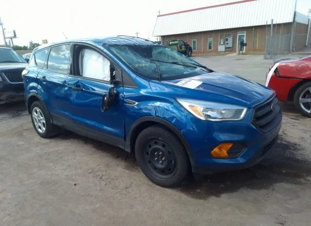 ford escape 2017 1fmcu0f76huc49070