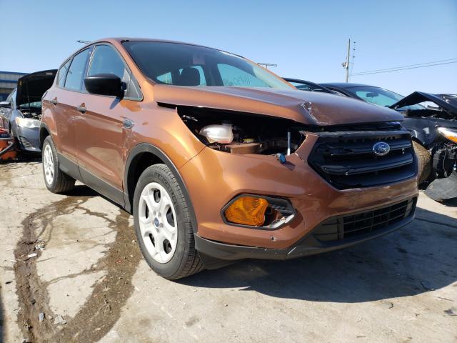 ford escape s 2017 1fmcu0f76huc72669