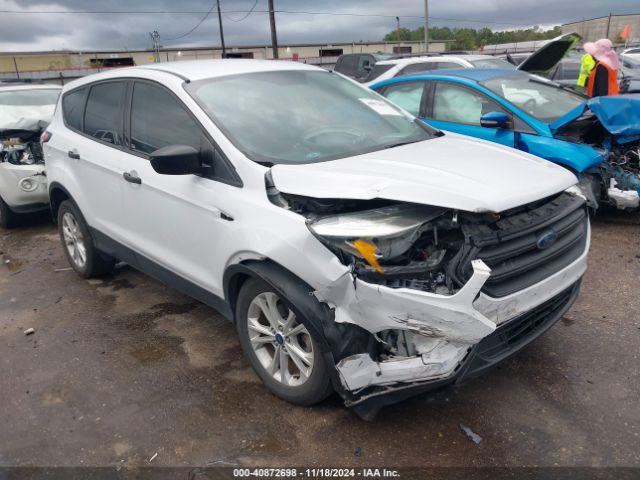 ford escape 2017 1fmcu0f76hud74179