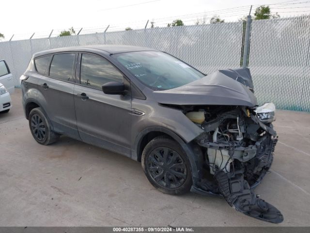 ford escape 2017 1fmcu0f76hud93220