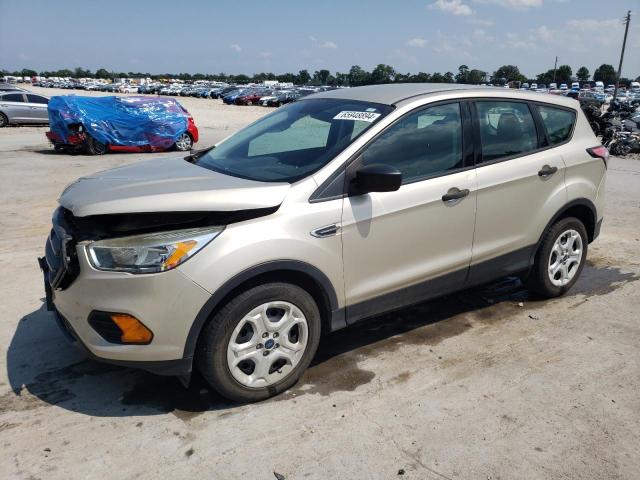 ford escape 2017 1fmcu0f76hue03342