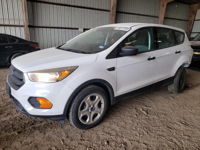 ford escape 2017 1fmcu0f76hue35451