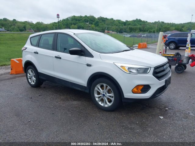 ford escape 2017 1fmcu0f76hue85587