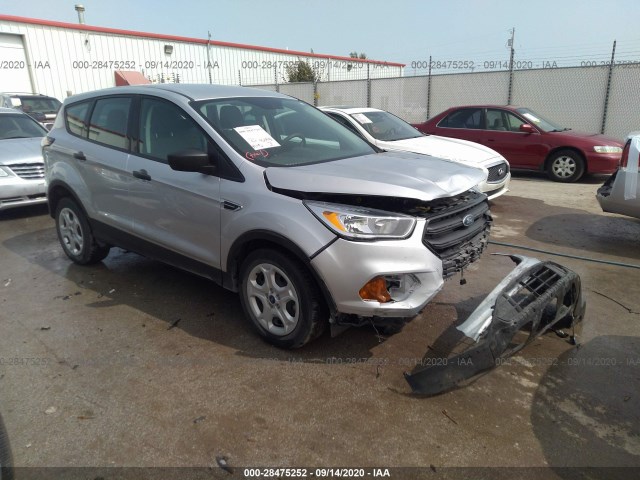 ford escape 2017 1fmcu0f76hue95522