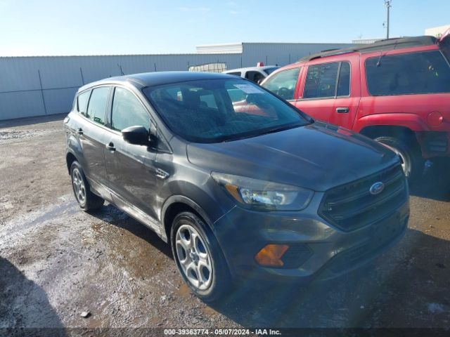 ford escape 2018 1fmcu0f76jua22497