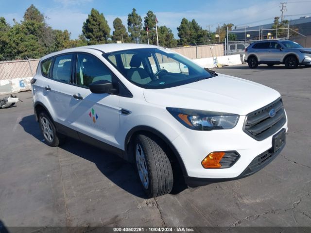 ford escape 2018 1fmcu0f76jua57363