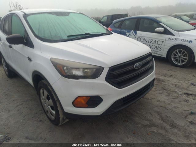 ford escape 2018 1fmcu0f76jua78617