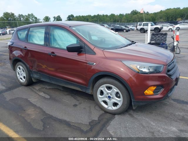 ford escape 2018 1fmcu0f76jub01149