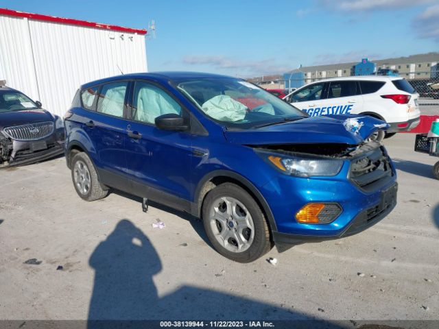 ford escape 2018 1fmcu0f76juc02613