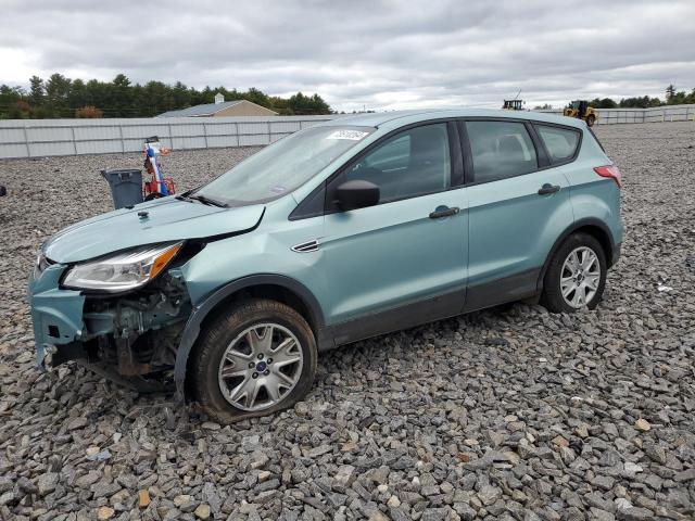 ford escape s 2013 1fmcu0f77dua82745