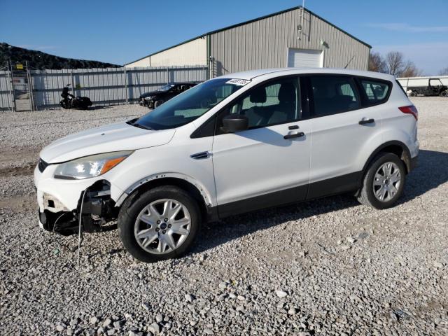 ford escape s 2013 1fmcu0f77dud00599