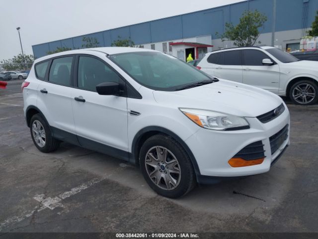 ford escape 2014 1fmcu0f77euc30801