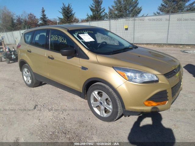 ford escape 2014 1fmcu0f77euc52118