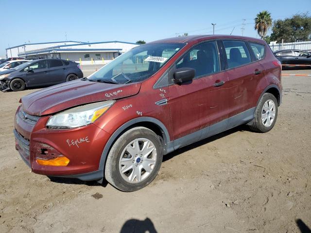 ford escape s 2014 1fmcu0f77eud51313