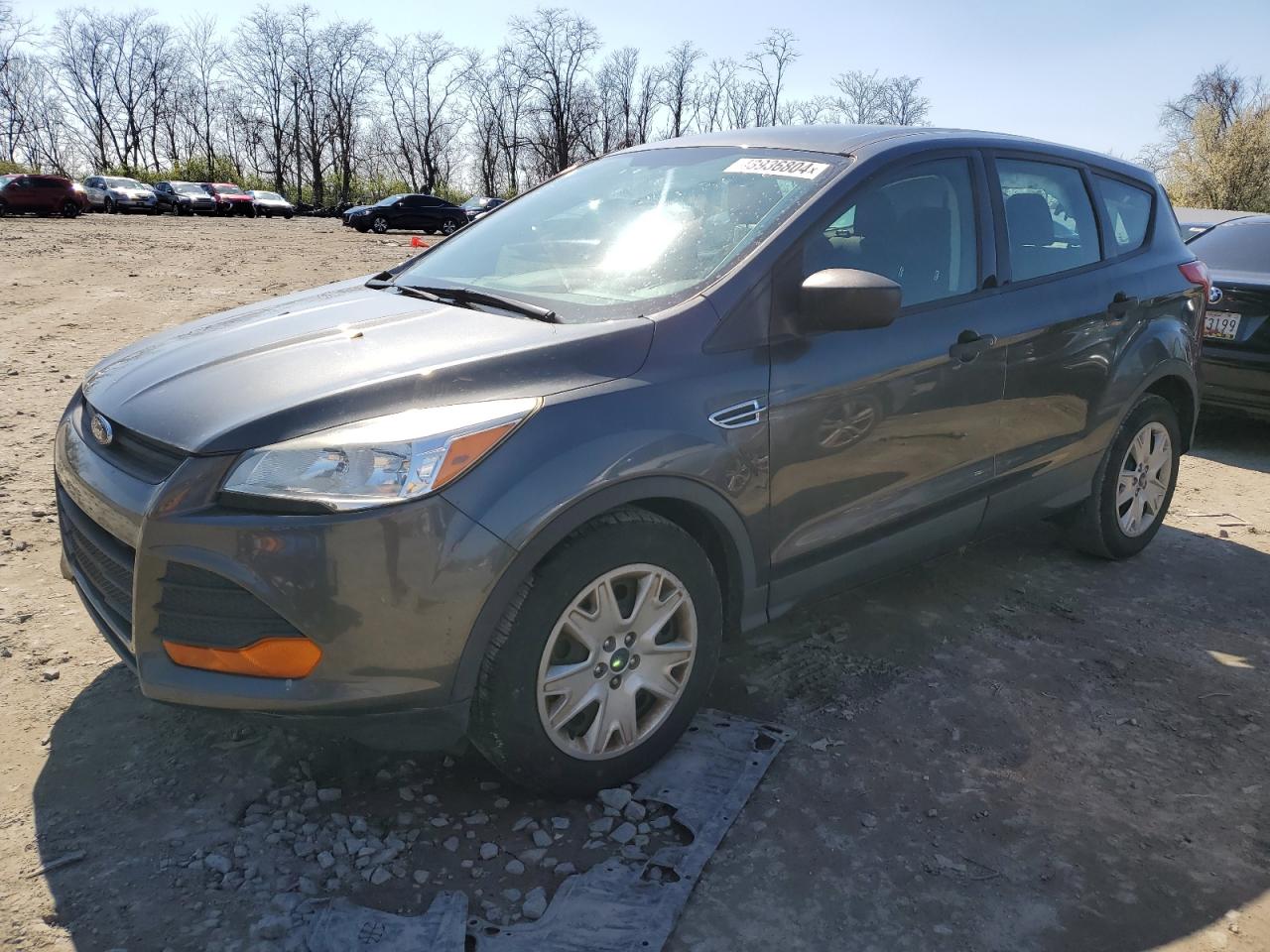 ford escape 2015 1fmcu0f77fua13492