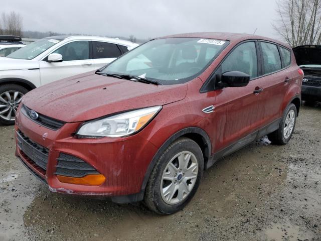 ford escape s 2016 1fmcu0f77gub08328