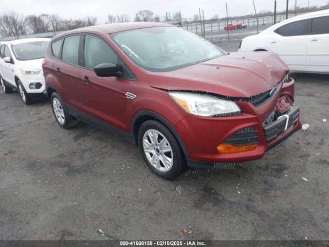 ford escape 2016 1fmcu0f77gub29972