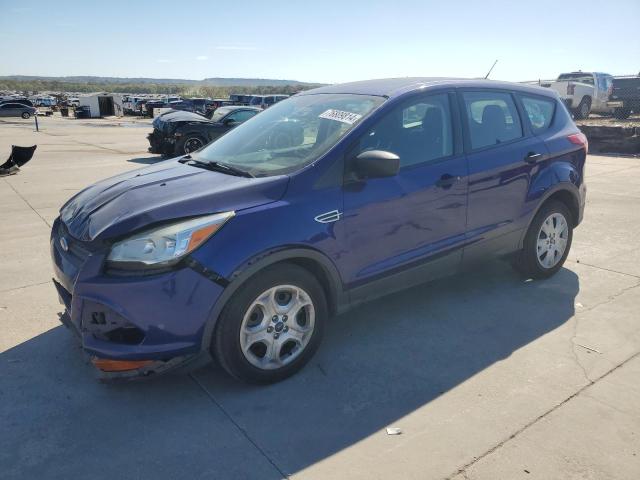 ford escape s 2016 1fmcu0f77gub48750