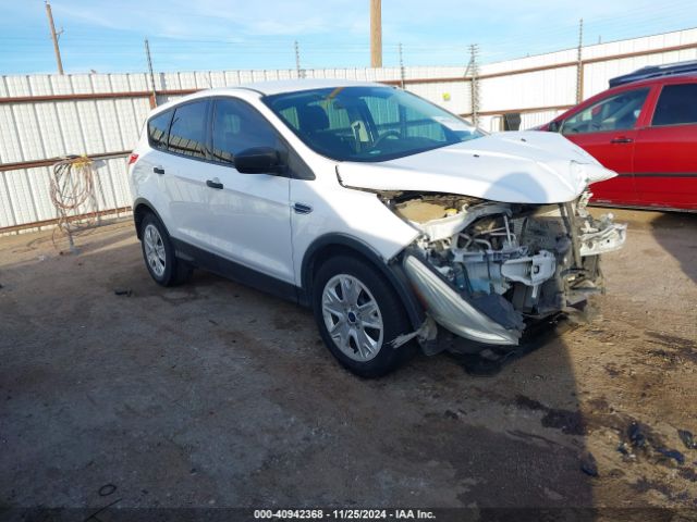 ford escape 2016 1fmcu0f77gub82378