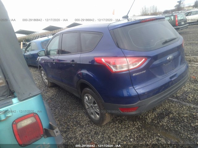 ford escape 2016 1fmcu0f77gub83501