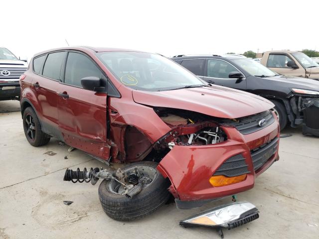 ford escape s 2016 1fmcu0f77guc10616