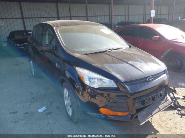 ford escape 2016 1fmcu0f77guc78186