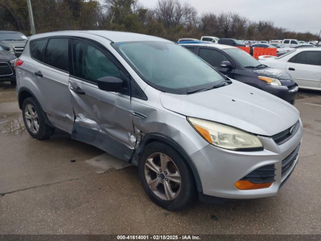 ford escape 2016 1fmcu0f77guc78592